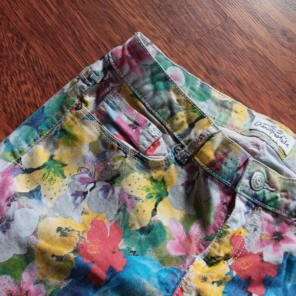 Aeropostale cropped jegging - Picture 6 of 7